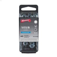 1\/8\" Steel Backup Plate Washer