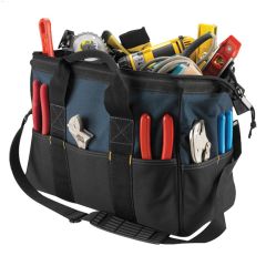 BIGMOUTH\u00ae 22-Pocket 16\" Large Bag