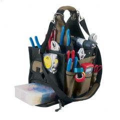 23-Pocket 11\" Large Electrical & Maintenance Tool Carrier