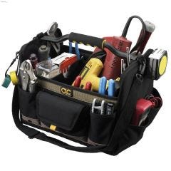 21-Pocket 14\" Open Top Softsided Tool Box