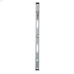 FATMAX\u00ae 48\" Silver\/Yellow 3 Vial Magnetic Box Beam Level