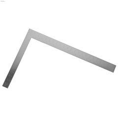 24\" x 16\" Steel English Carpenter's Square