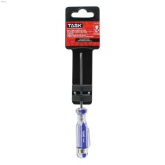 1\/8\" Slotted 3\" Elite Hard Grip Screwdriver