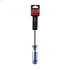 1\/4\" Slotted 6\" Elite Hard Grip Screwdriver