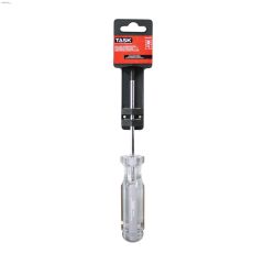 #1 Phillips 4\" Elite Hard Grip Screwdriver