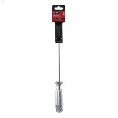 #1 Phillips 8\" Long Elite Hard Grip Screwdriver