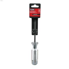 #2 Phillips 4\" Elite Hard Grip Screwdriver