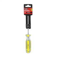 #0 Robertson 4\" Elite Hard Grip Screwdriver
