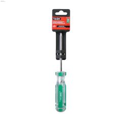 #1 Robertson 4\" Elite Hard Grip Screwdriver