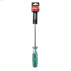 #1 Robertson 8\" Elite Hard Grip Screwdriver