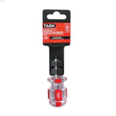 #2 Robertson 1-1\/2\" Elite Hard Grip Screwdriver
