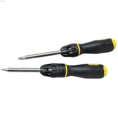 10-Piece Multi-Bit Ratcheting Screwdriver