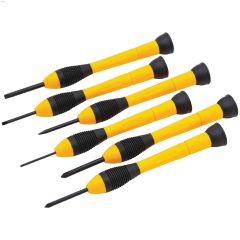6-Piece Precision Screwdriver Set