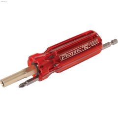 7-In-1 Full Size Multi-Bit Screwdriver