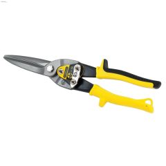 FatMax\u00ae 11-1\/2\" Yellow\/Black Straight Long Cut Aviation Snip