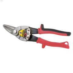 FatMax\u00ae 10\" Red Left Cut Aviation Snip