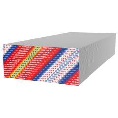 Firecode 5/8" x 4' x 10' Type X U/L Drywall Gypsum Panel