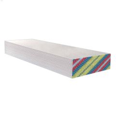 Firecode\u00ae 5\/8\" x 4' x 8' Type X U\/L Drywall Gypsum Panel