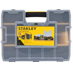 SortMaster Yellow/Black Tool Organizer