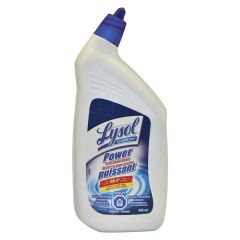 Lysol 946 mL Toilet Bowl Cleaner Power