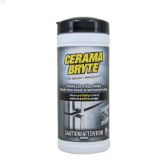 35 Wipes Stainless Steel Polish Wipes