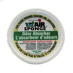 Environmental Air Sponge 0.5 lb Plastic Tub Odor Absorber