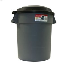 77 L Refuse Container With Lid