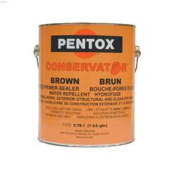 3.78 L Rustic Brown Pentox\u00ae Wood Preservative