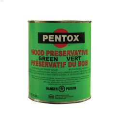 946 mL Green Pentox\u00ae Wood Preservative