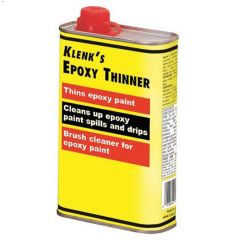 Klenk's 500 mL Epoxy Thinner