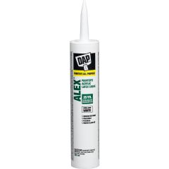 Alex 300 mL Cartridge White Caulk