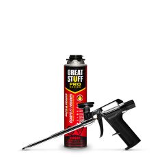 Great Stuff Pro-Gun 24 oz Orange Insulating Foam Sealant
