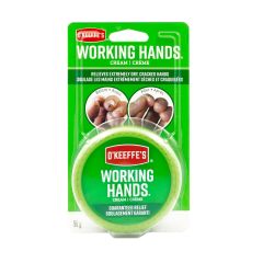 3.4 oz Jar Unscented Working Hand Cream