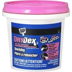 236 mL Tub Pink DRYDex Spackling Paste