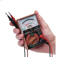Woods Analog Multimeter