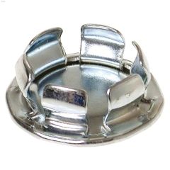 3\/4\" Steel Knockout Closure-10\/Pack