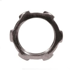 2\" Steel Rigid Locknut-2\/Pack