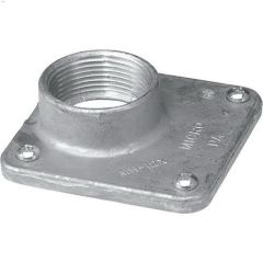 2\" Aluminum Threaded Meter Socket Hub