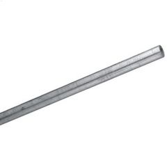 Microlectric\u00ae 2-1\/2\" x 10' Steel Service Entrance Mast