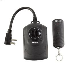Outdoor 24 hr Photoelectric Timer With Remote 3