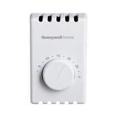 White Economy 2-Wire Thermostat
