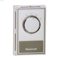 White 2-Wire Mechanical Thermostat