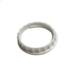 White Carbamide Socket Ring