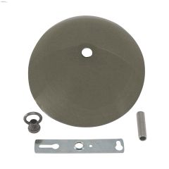 5\" Satin Nickel Canopy Kit