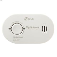 AA Battery Operated CO Alarm