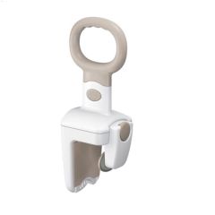 Glacier White PVC SecureLock Tub Grip