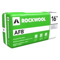 48" x 16" x 6" Steel Stud Acoustical Fire Insulation Batt