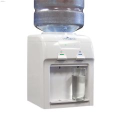 Vitapur\u00ae White Countertop Water Dispenser