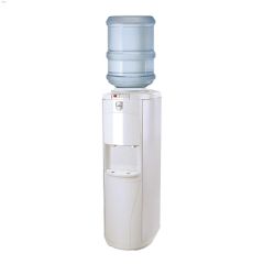 Vitapur\u00ae White Top Load Floor Standing Water Dispenser