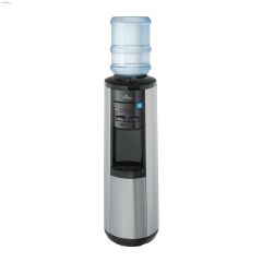 Vitapur\u00ae Stainless Steel Top Load Water Dispenser